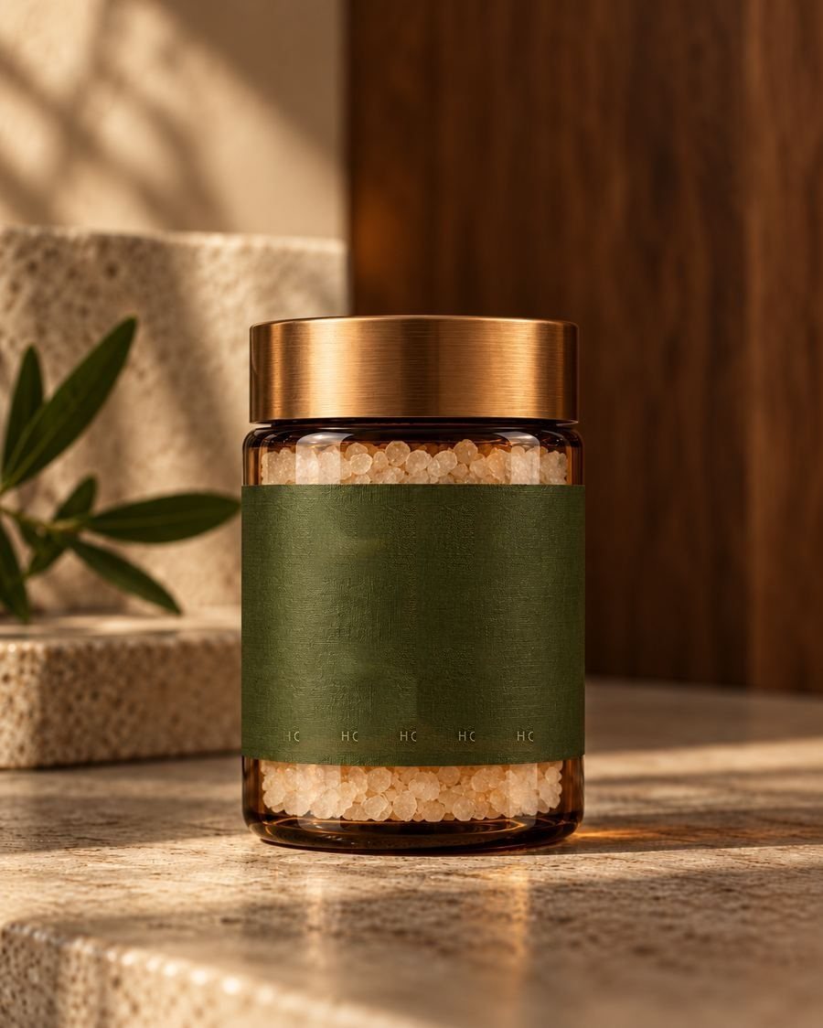 Green Current guest amenity