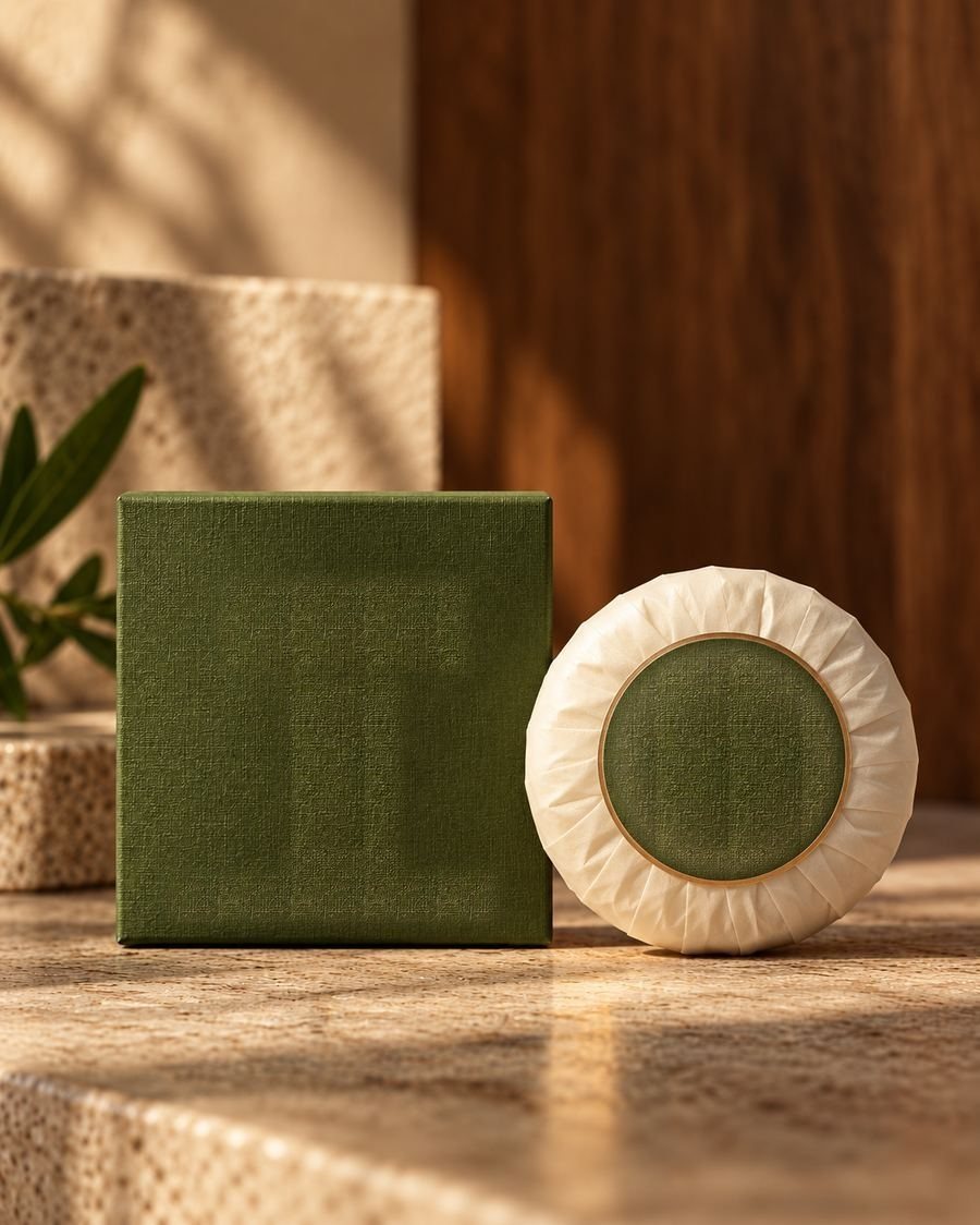 Green Current guest amenity