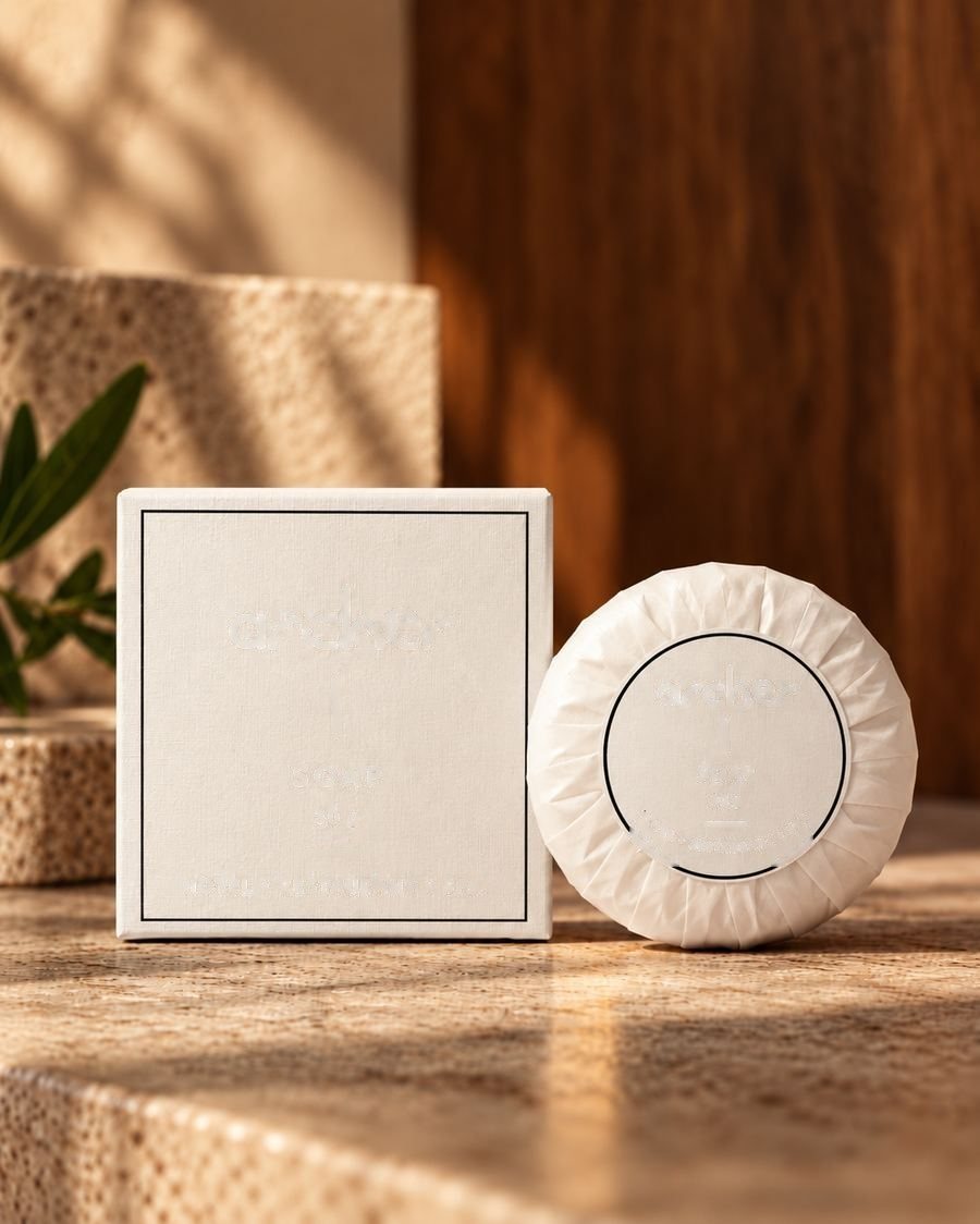 Green Current guest amenity