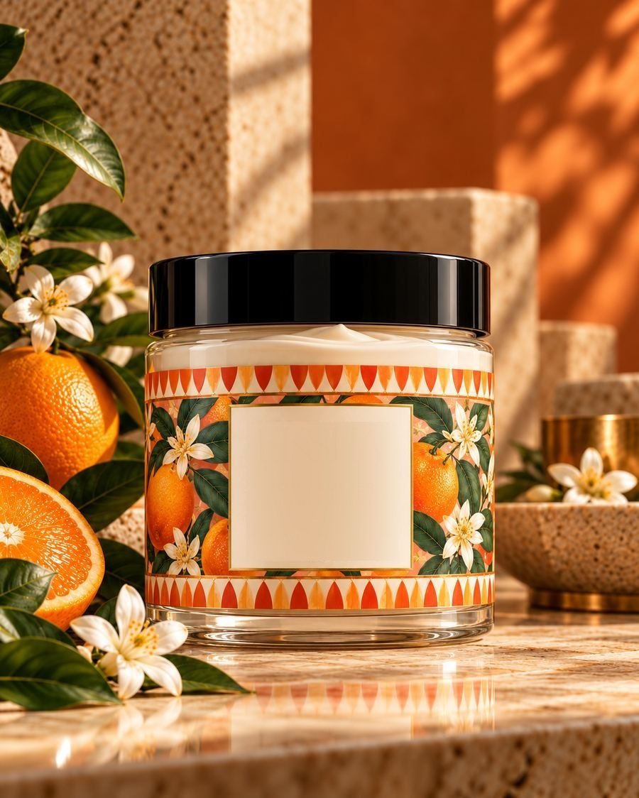 Neroli Vale guest amenity