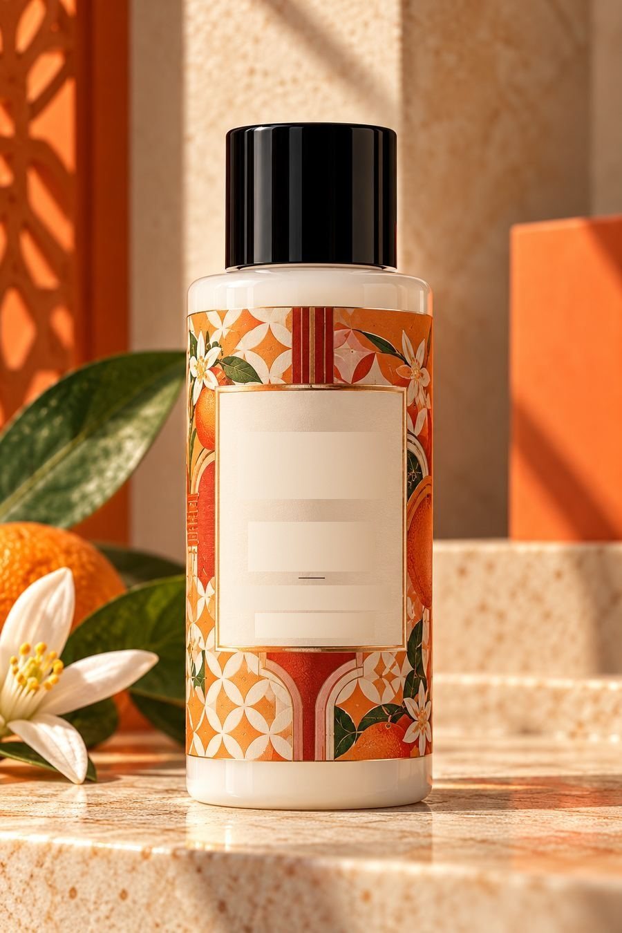 Neroli Vale guest amenity