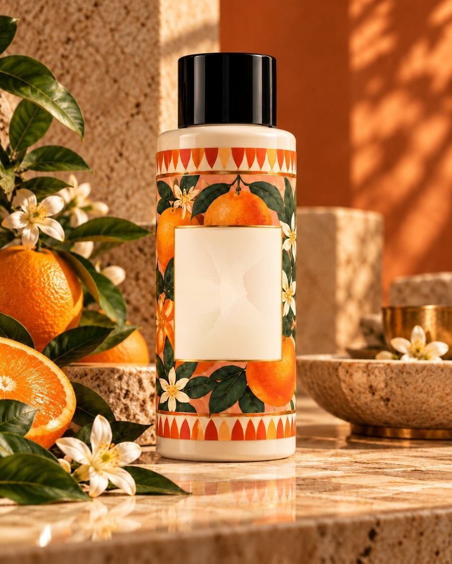 Neroli Vale guest amenity