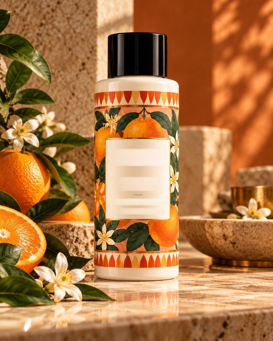 Neroli Vale guest amenity