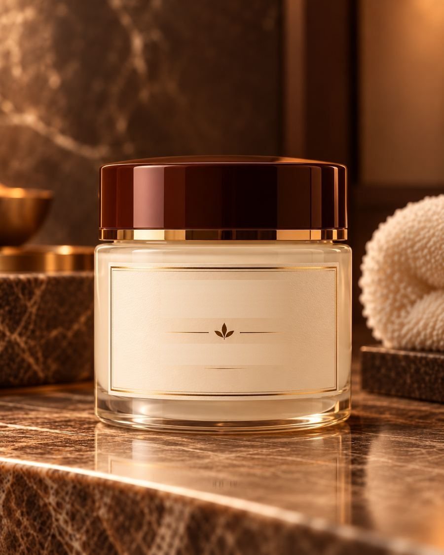 Neroli Vale guest amenity