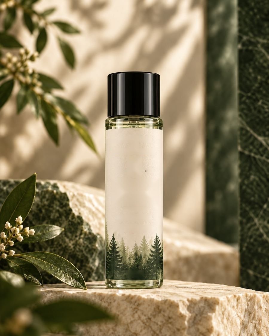 Quiet Pine guest amenity