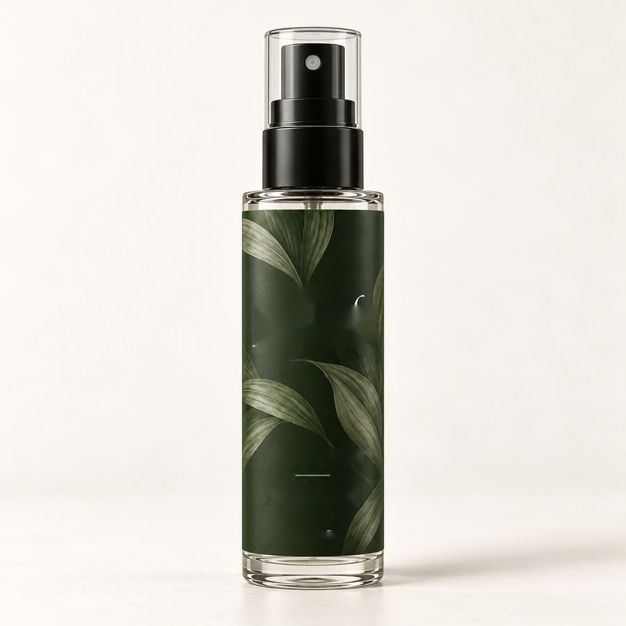 Verdant Ritual guest amenity